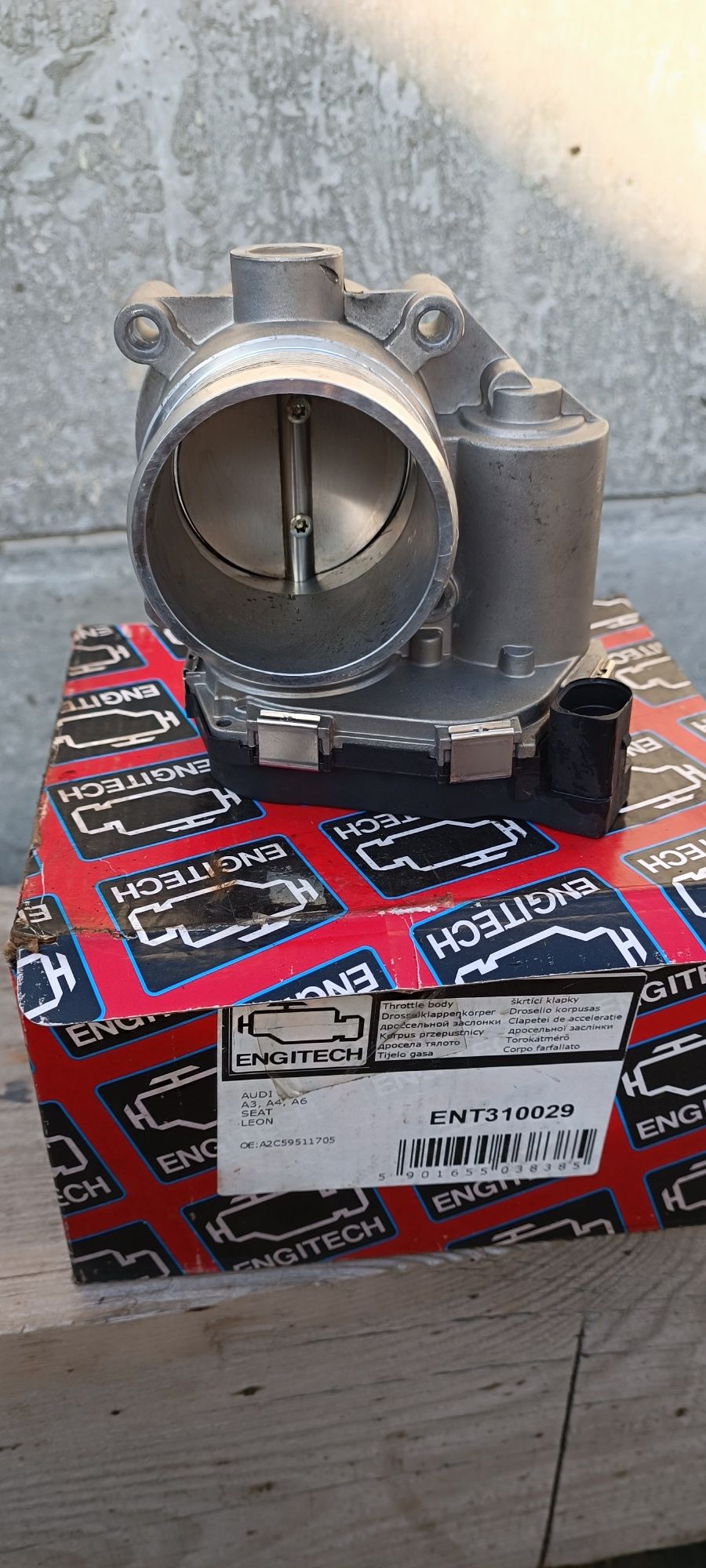 ENGITECH ENT310029 2.0 tfsi