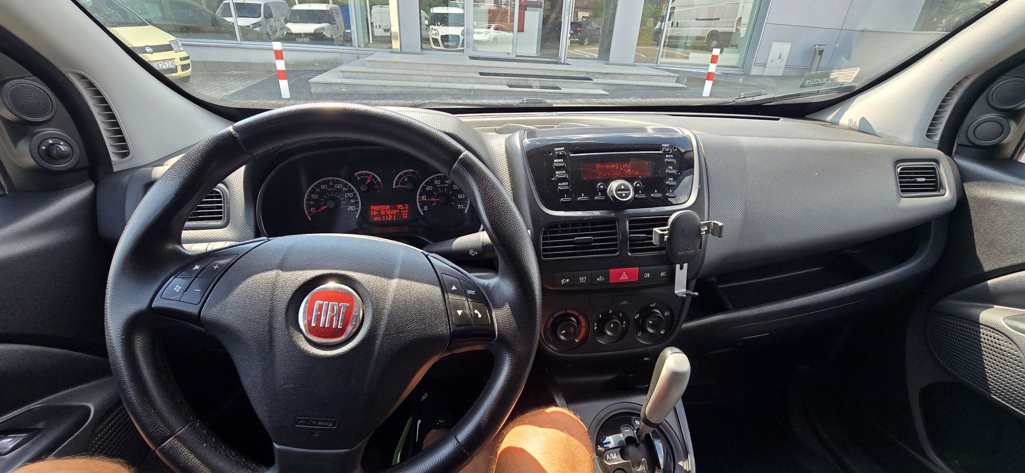 Fiat doblo maxi 1.6 multijet diesel 2012 rok