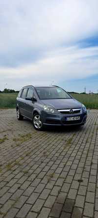 Opel Zafira 1.8 benzyna 2007r