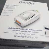 Depilator Babyliss