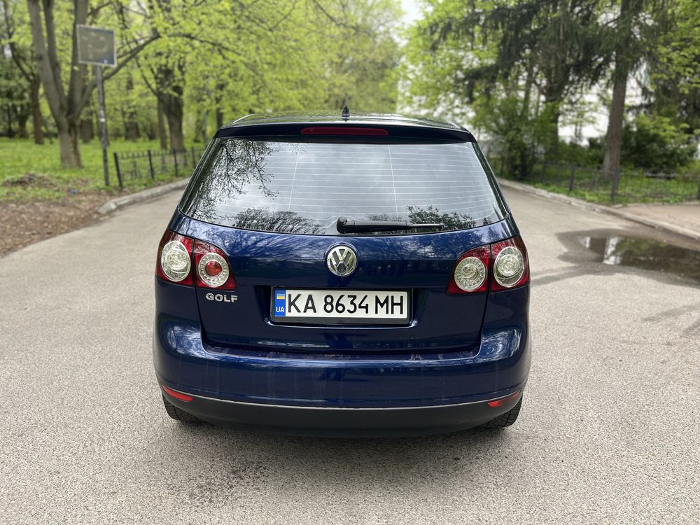 Volkswagen Golf Plus 1.4 MPi