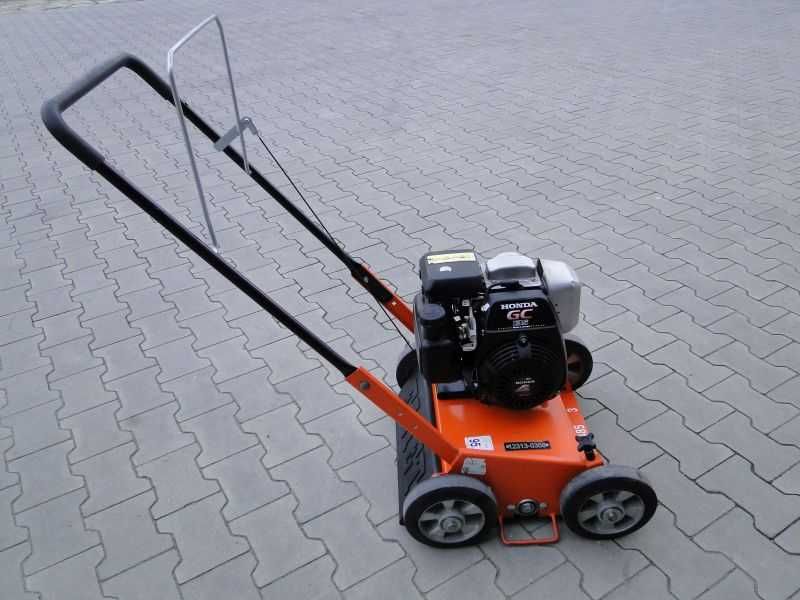 Aerator Wertykulator do trawy ELIET HONDA MOCNY Profesjonalny Germany