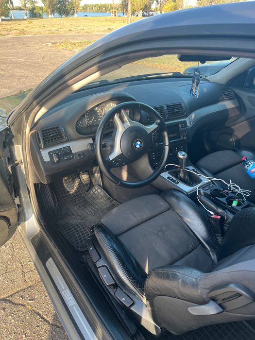 Bmw e46 coupe продам