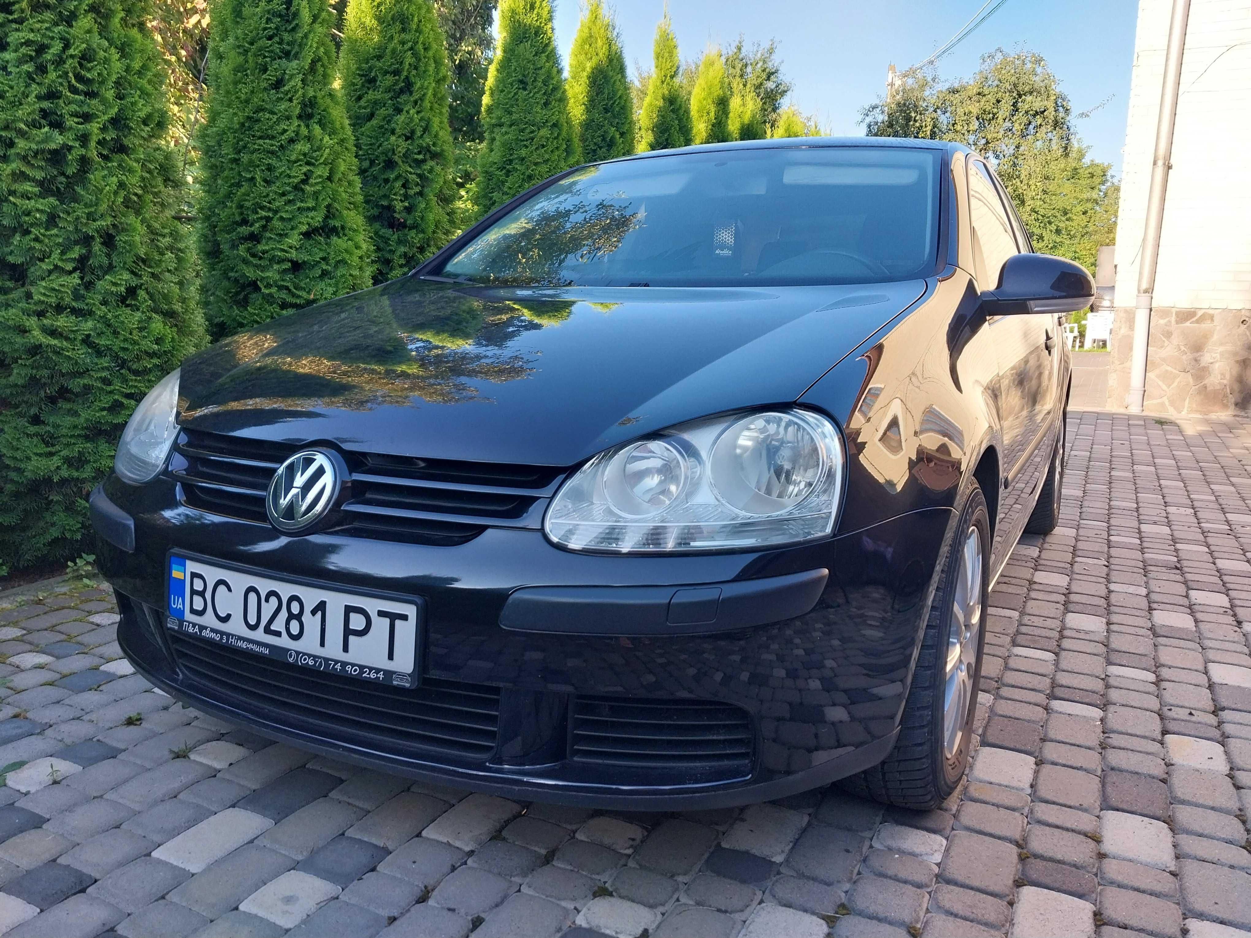 Volkswagen Golf 1.6