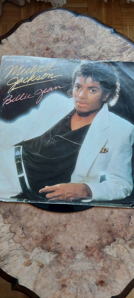 Michael Jackson - Thriller -"KING OF POP" -