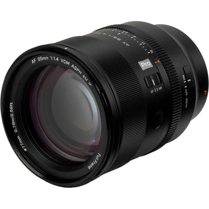 Об'єктив Viltrox AF 85mm f/1.4 Pro FE  (Sony E). Новий!