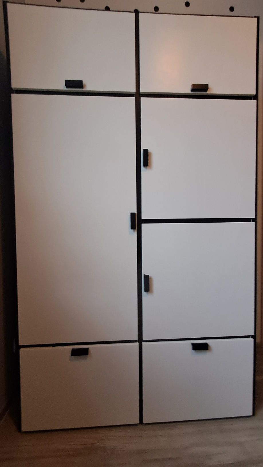 Szafa wolnostojąca Ikea ODDA