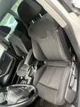 SEAT EXEO SPORT CZARNE fotele kanapa fotel sedan kombi tapicerka EU