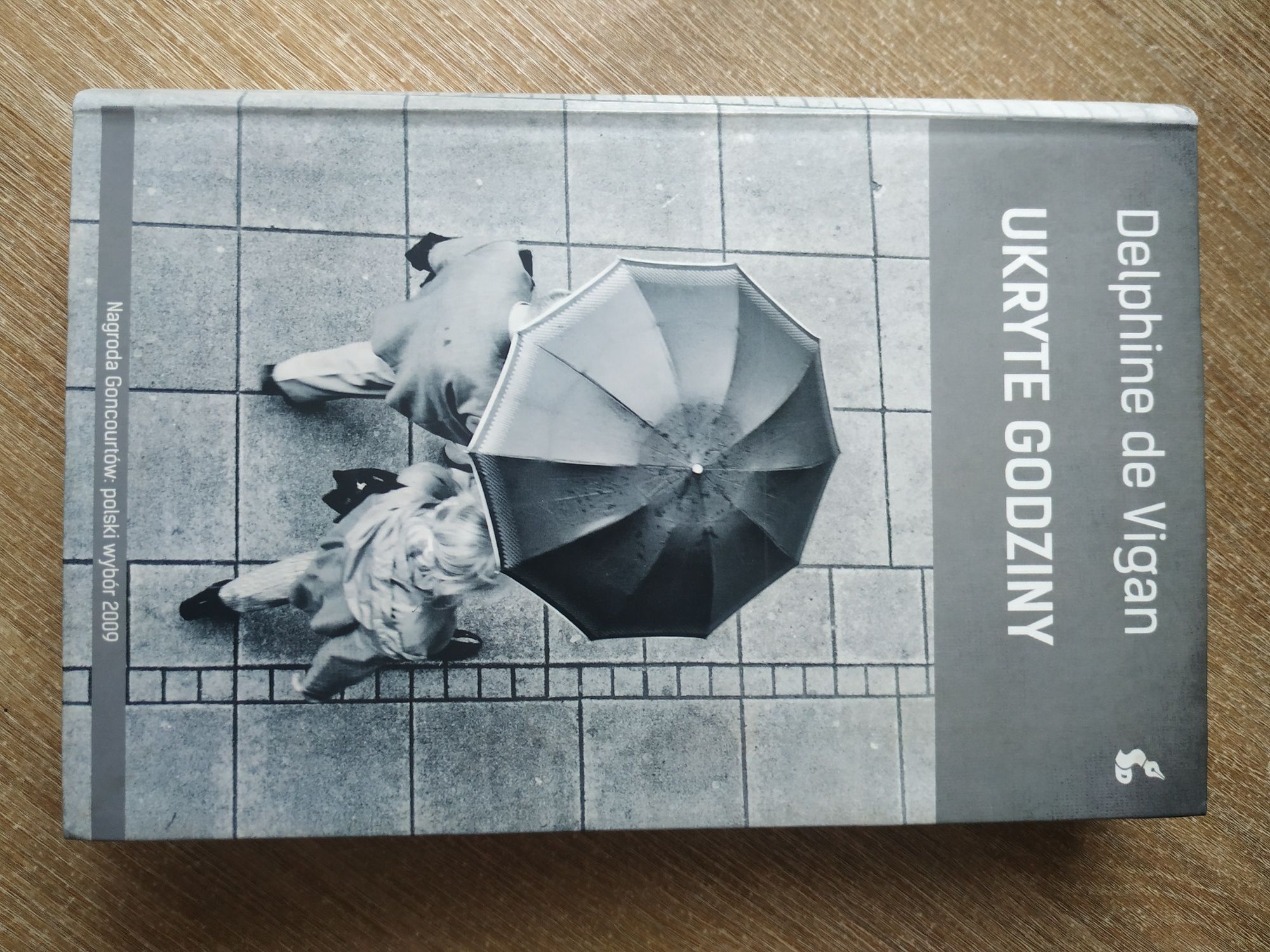 Delphine de Vigan "Ukryte godziny"
