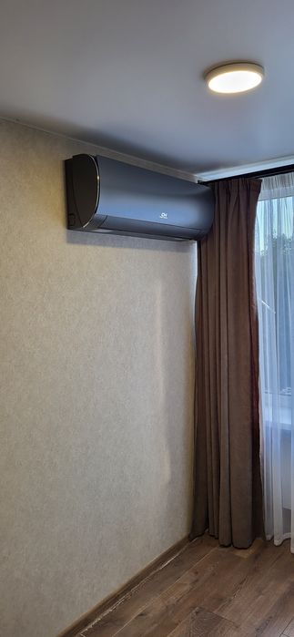 Продаж, монтаж кондиціонерів, обслуговування