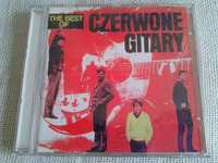Czerwone Gitary - The Best Of  CD