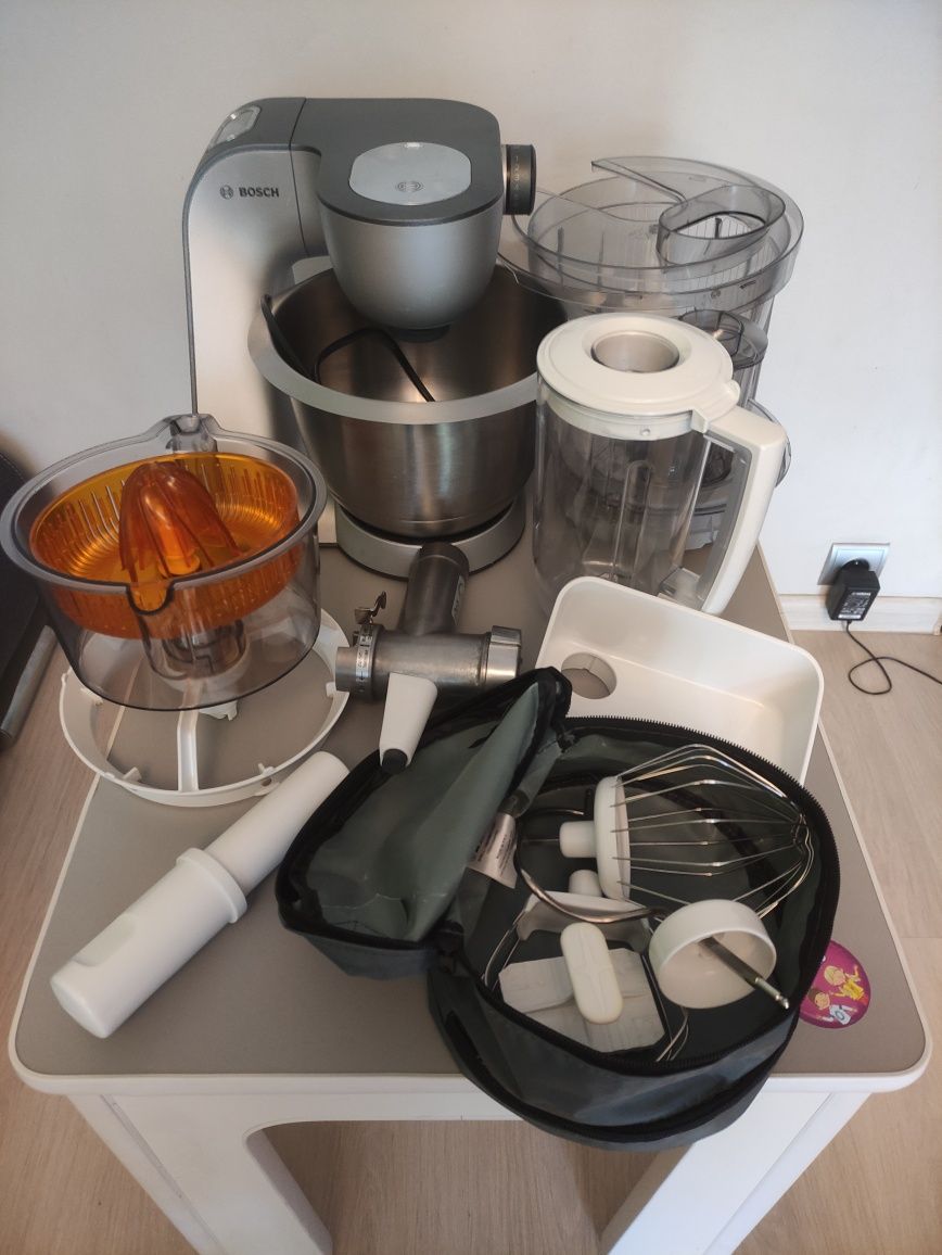 Robot kuchenny Bosch MUM58364