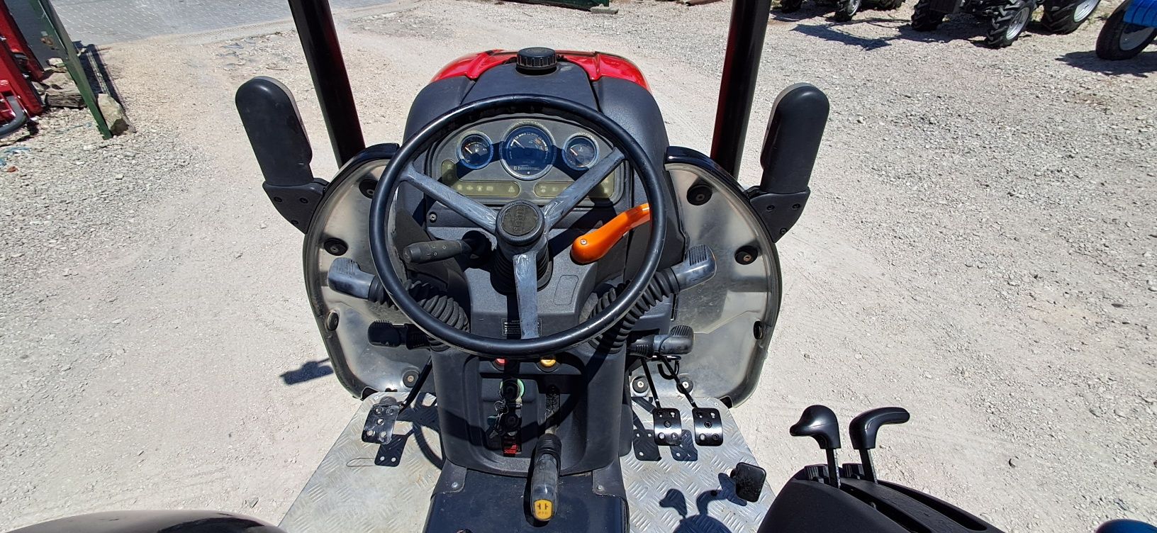 Tractor/Trator Same Solaris 55