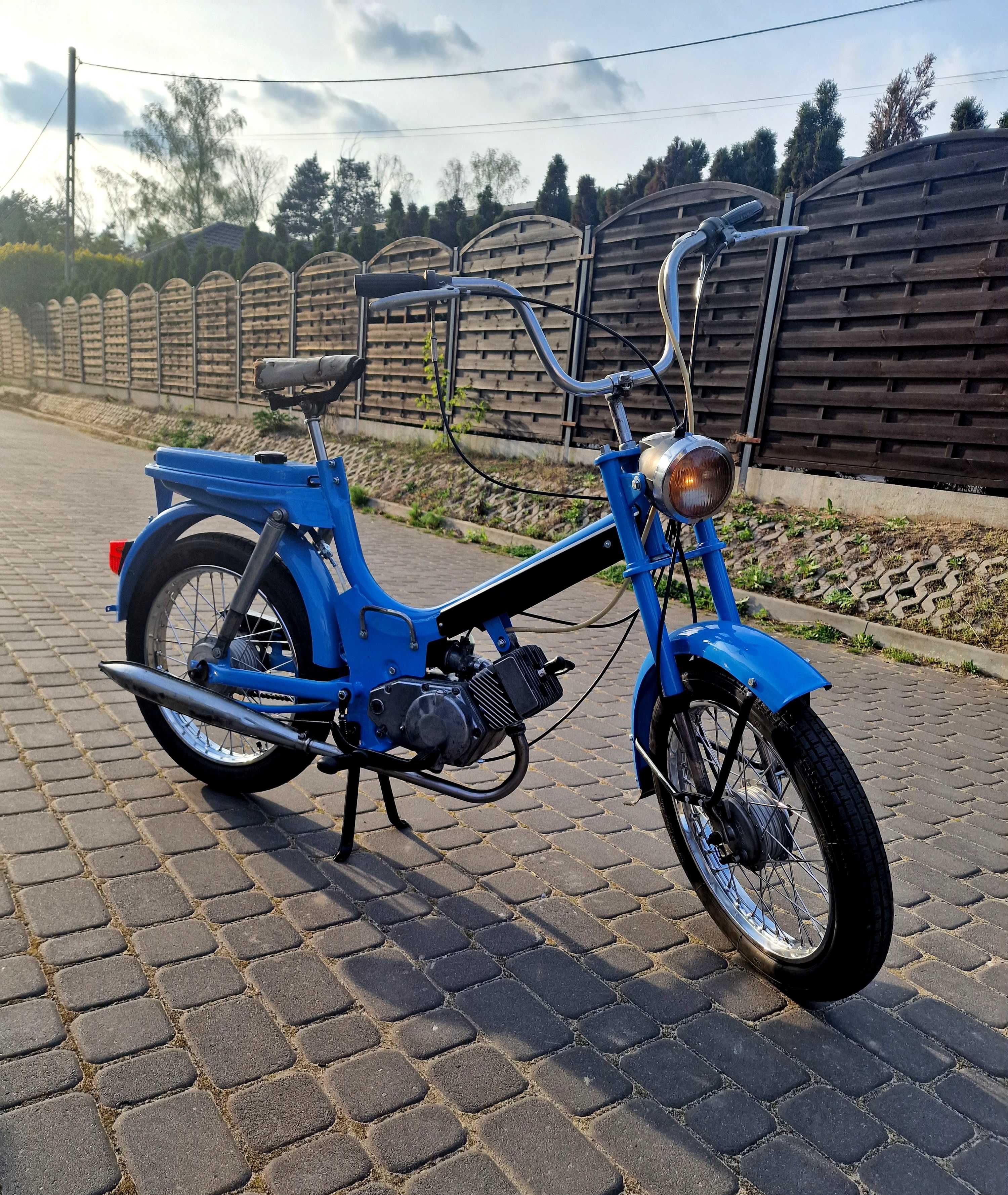 Romet 750 Pegaz 1975r