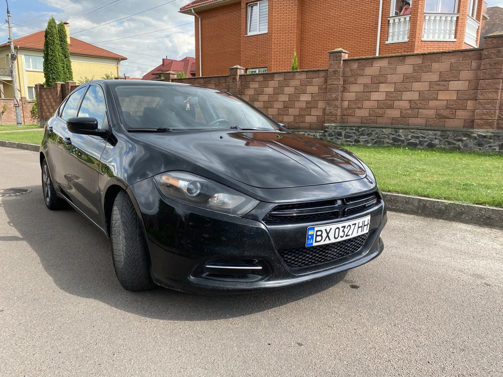 Dodge Dart SXT 2015