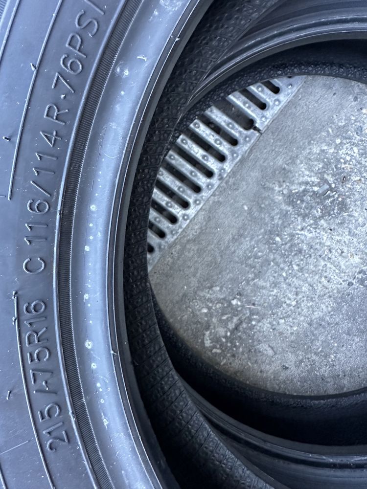 215/75r16c nowe zima montaż fvat jakosc premium