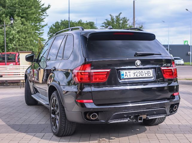 В продажі BMW X5 2013 року
