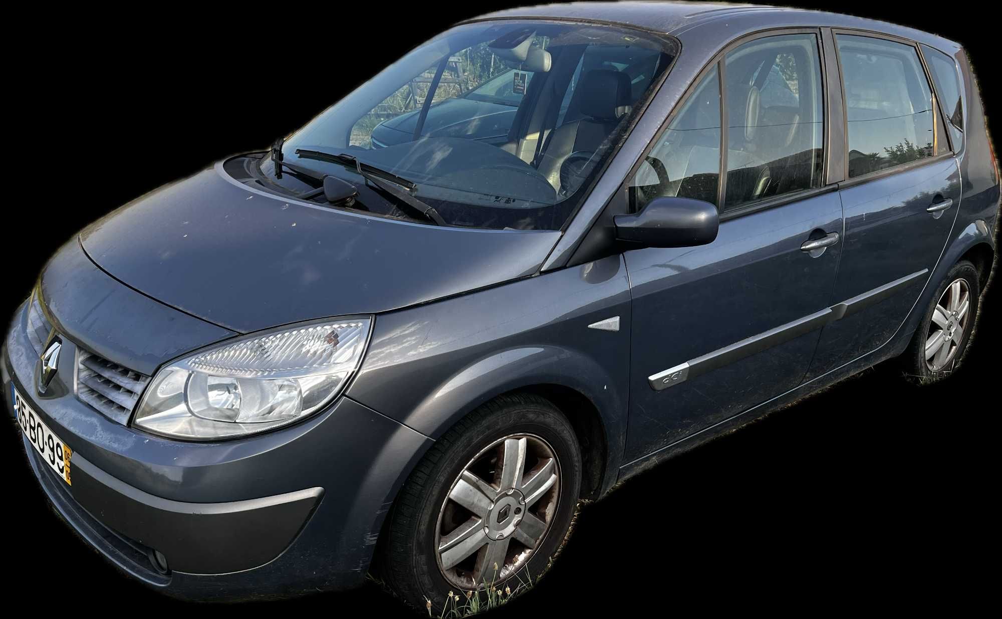 renault Scénic 1.5 dci