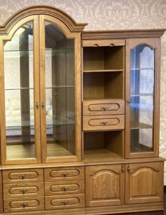 Продам комплект з 2 шаф натуральний дуб шпон