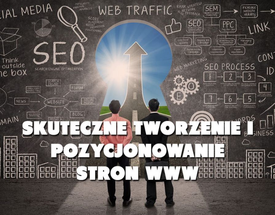 Tworzenie stron Strony internetowe Sklep www Pozycjonowanie Strony www