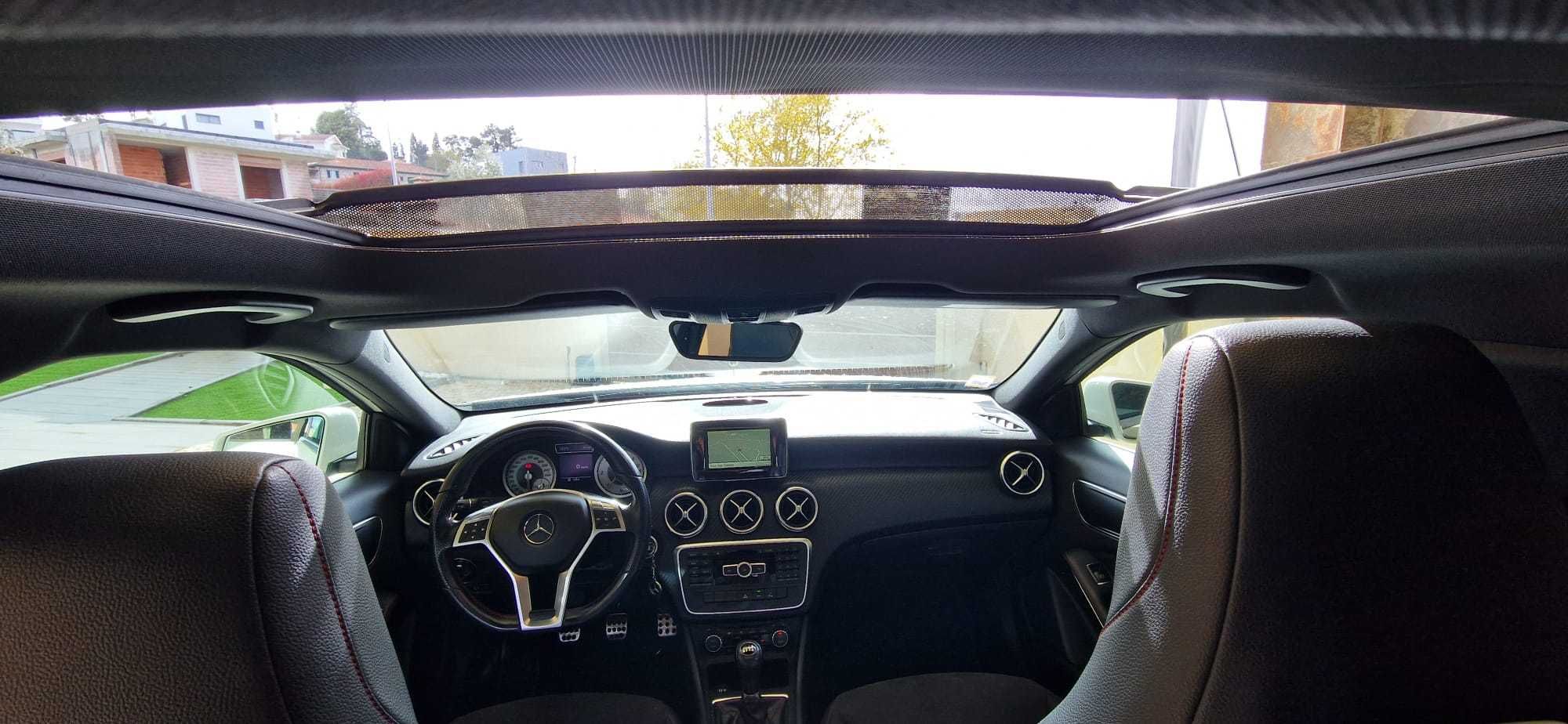 Mercedes-Benz A AMG