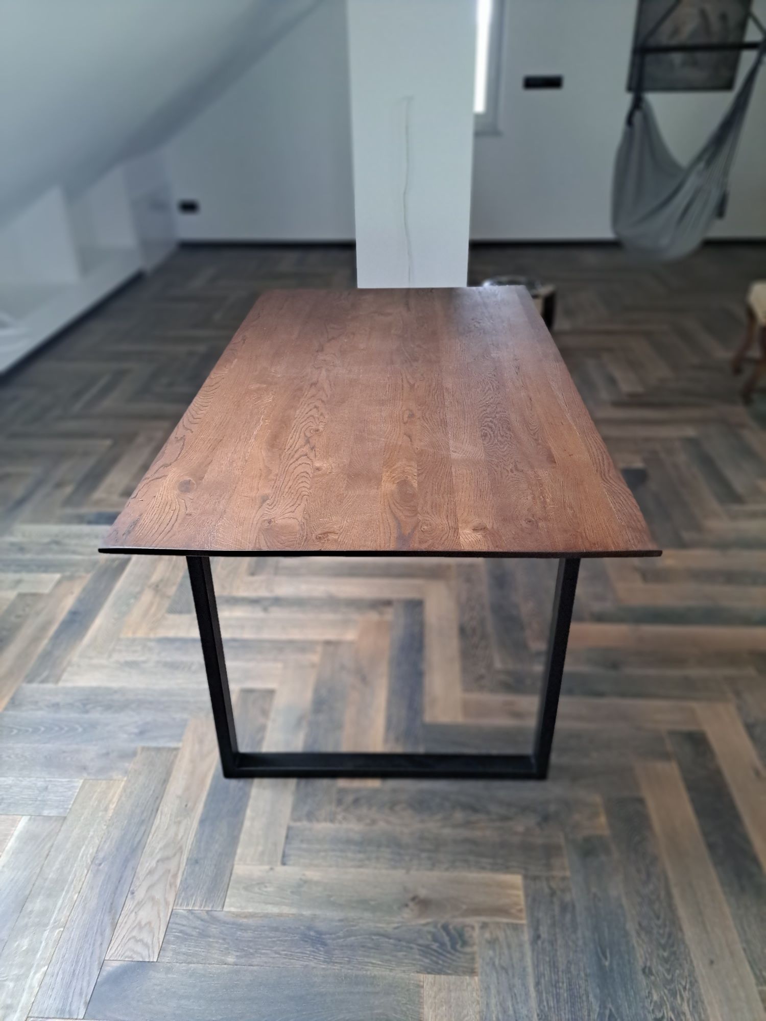 Piękny duży Stòł loft