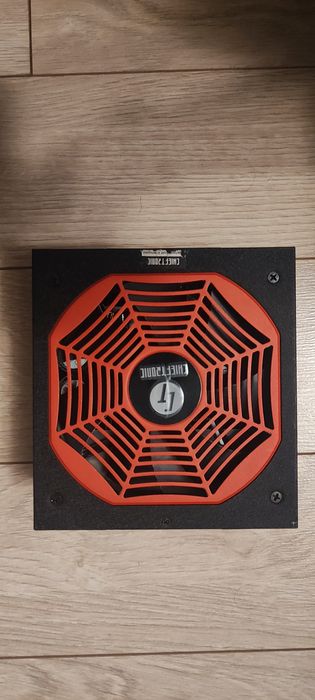 Блок живлення Chieftronic PowerPlay 650w