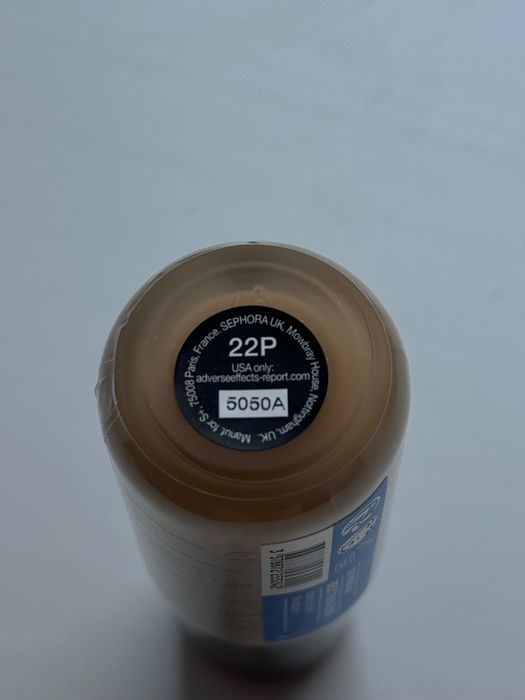 Тональна основа Sephora Best Skin Ever Liquid Foundation 22P
