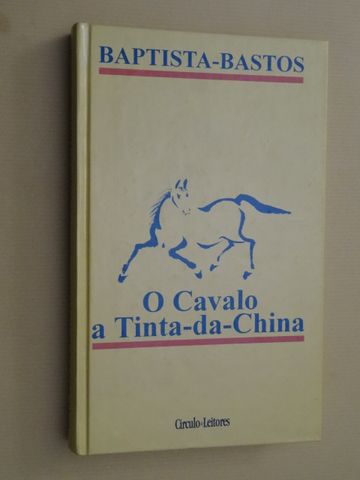 Baptista-Bastos - Vários Livros