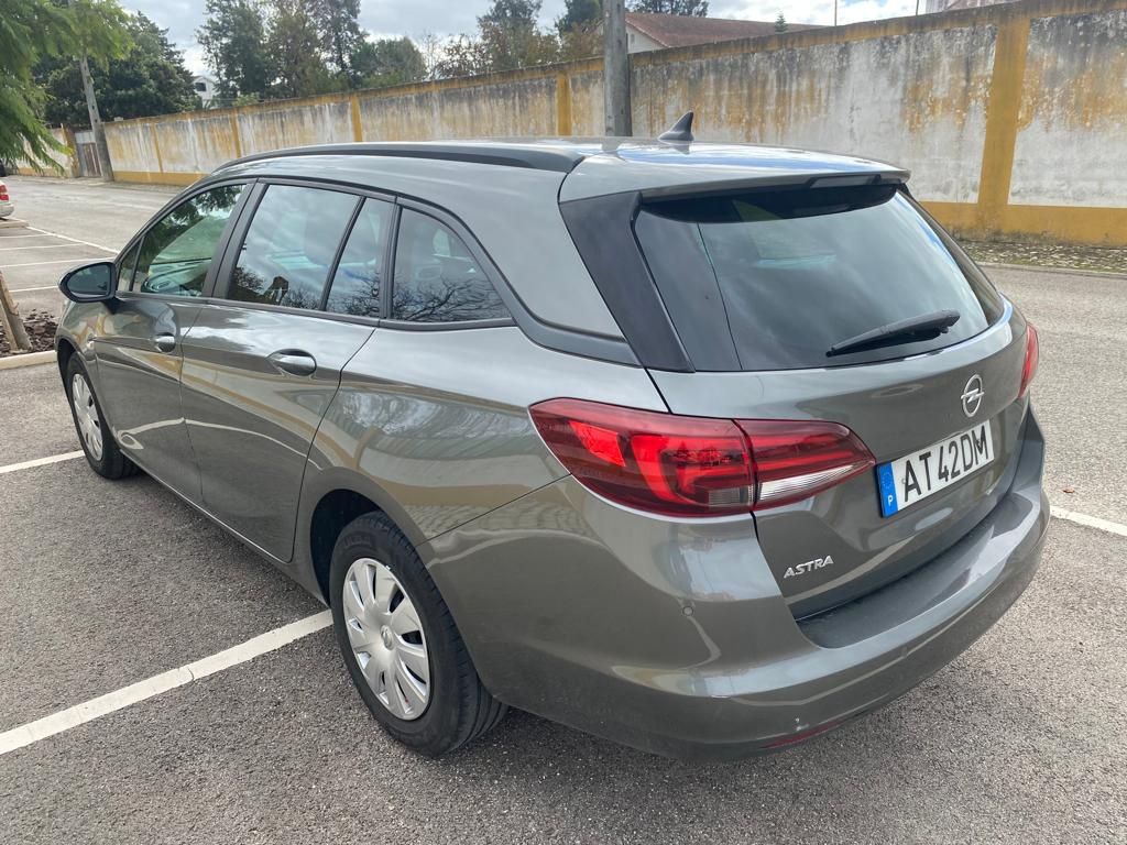 Opel Astra sport tourer 1.6