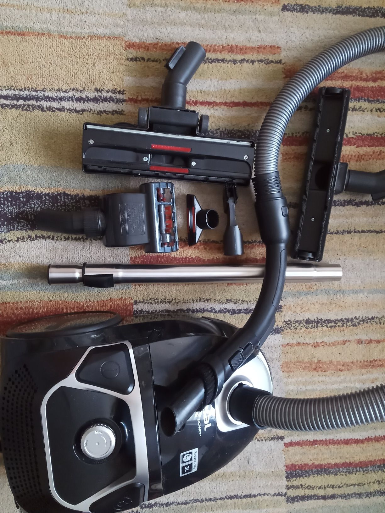 Jak Nowy # Odkurzacz Tefal compact power