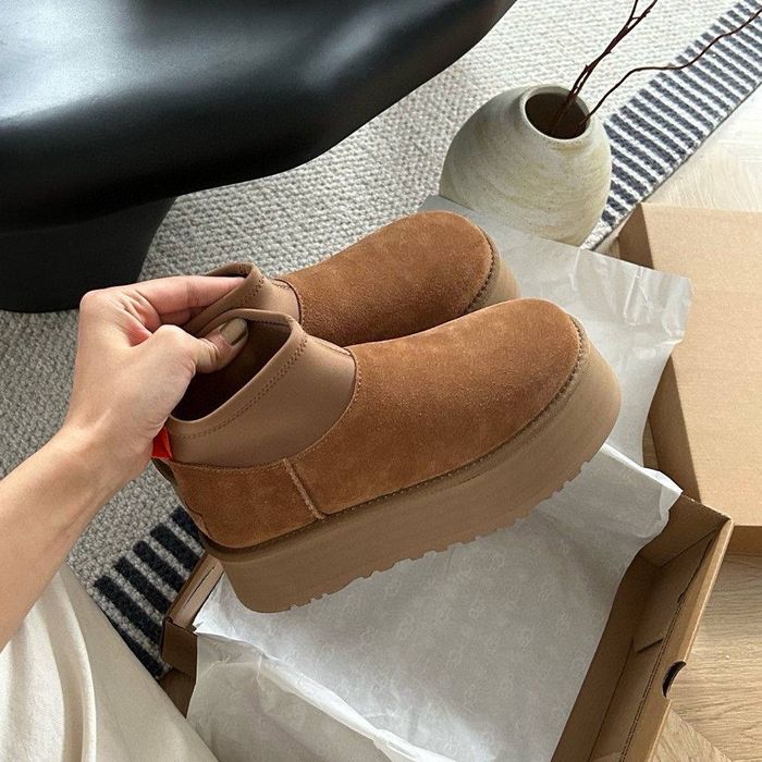 уги угги уг UGG Classic Mini Dipper угі уггі агг