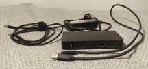 Stacja dokująca Dell 3100 + Zasilacz + Kabel USB - USB-B || DZIAŁA ||