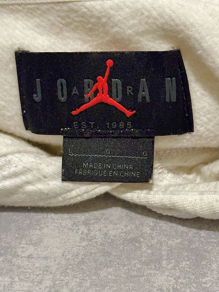 Худи Кофта Jordan Paris PSG Big Logo