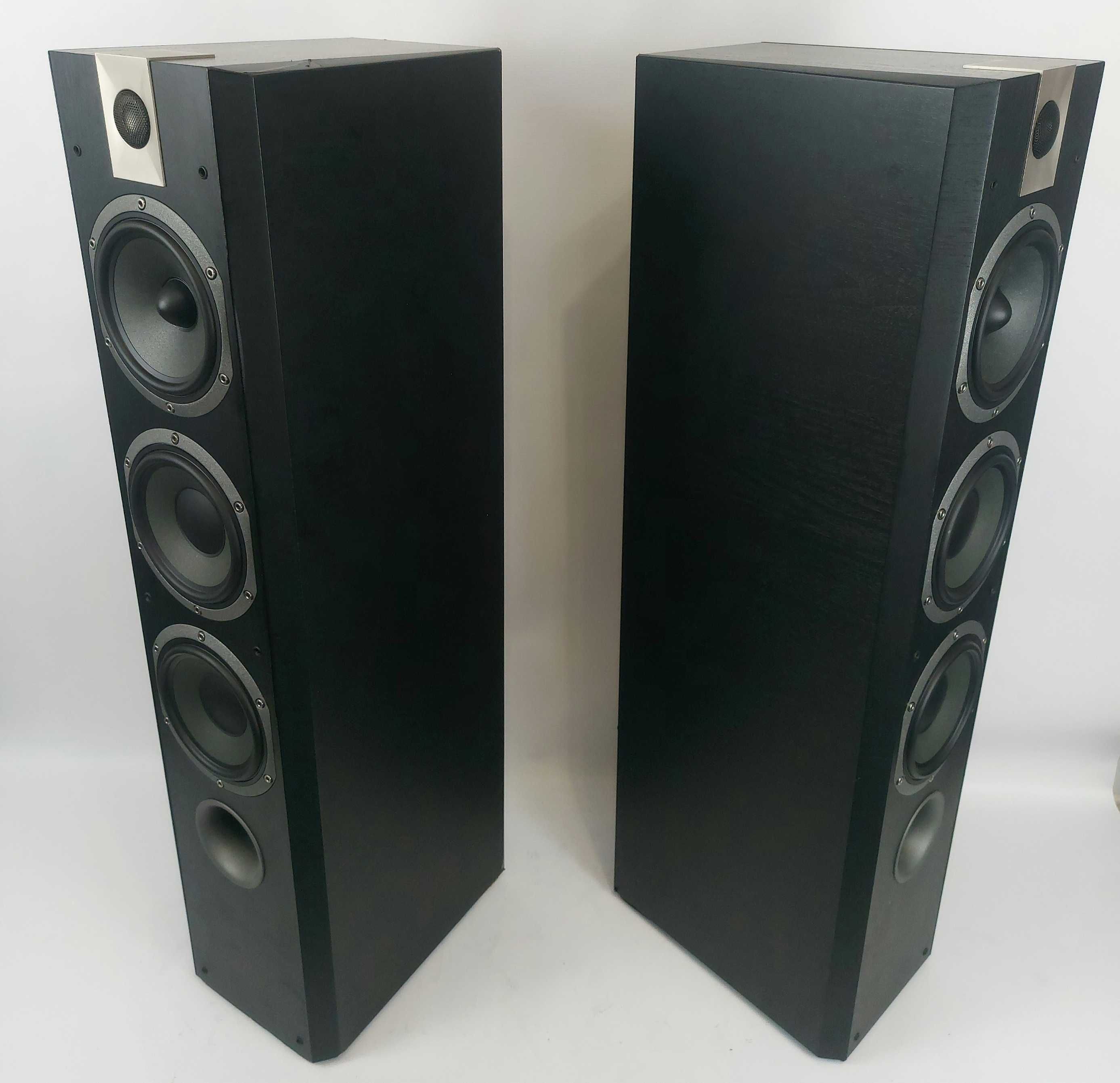 Focal Chorus V 726V - Black - kolumny głośnikowe