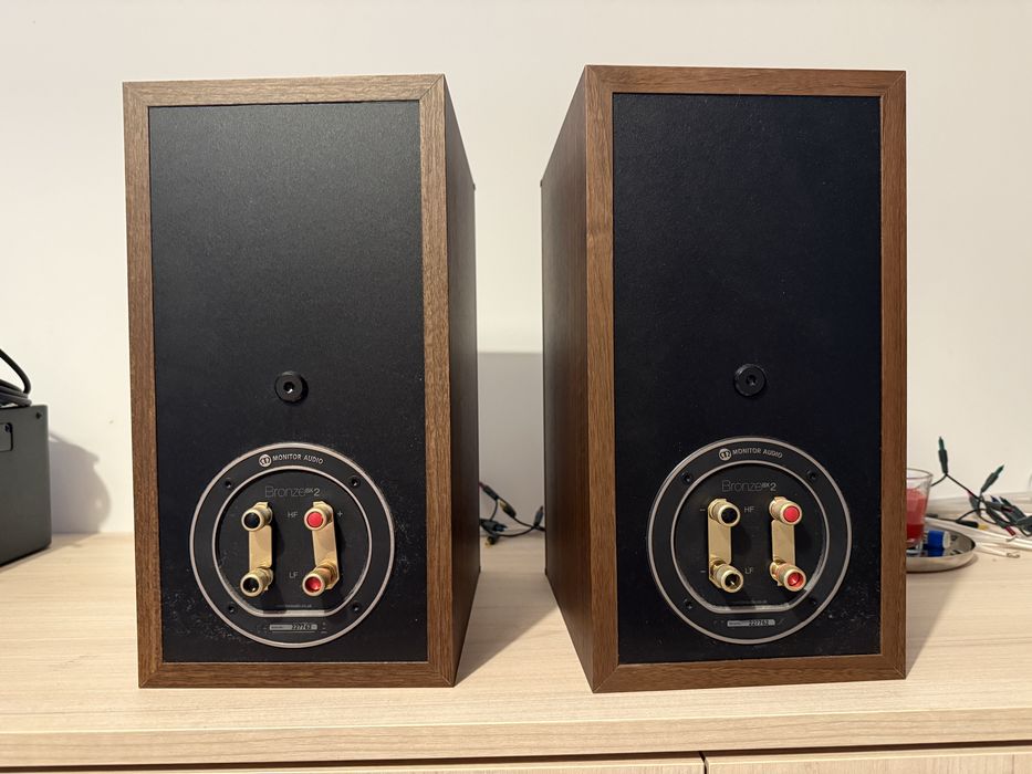Monitor Audio BX2 Bronze kolumny podstawkowe