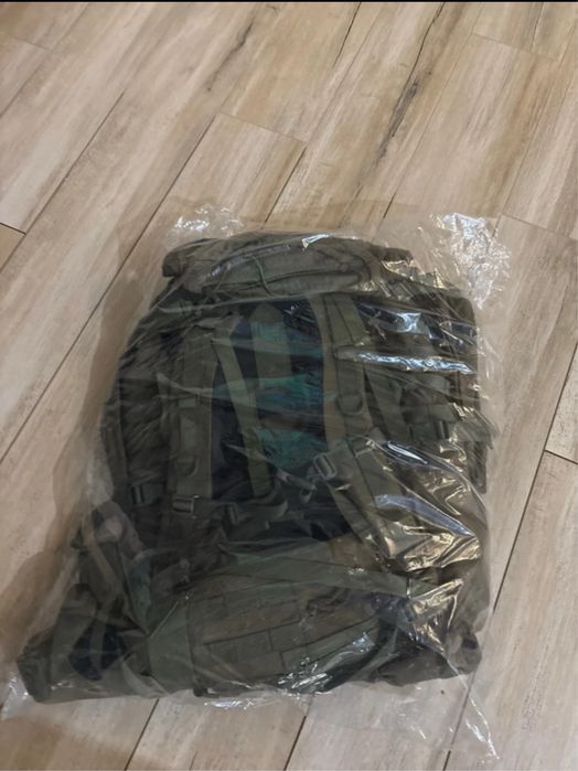 Komplet  plecaków zasobnik piechoty górskiej