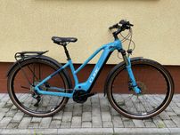 Cube Nature Hybrid EXC 625 Allroad 2021 Hybrid Electric