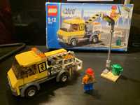 Конструктор Лего Сити Lego City Аварийная помощь 3179