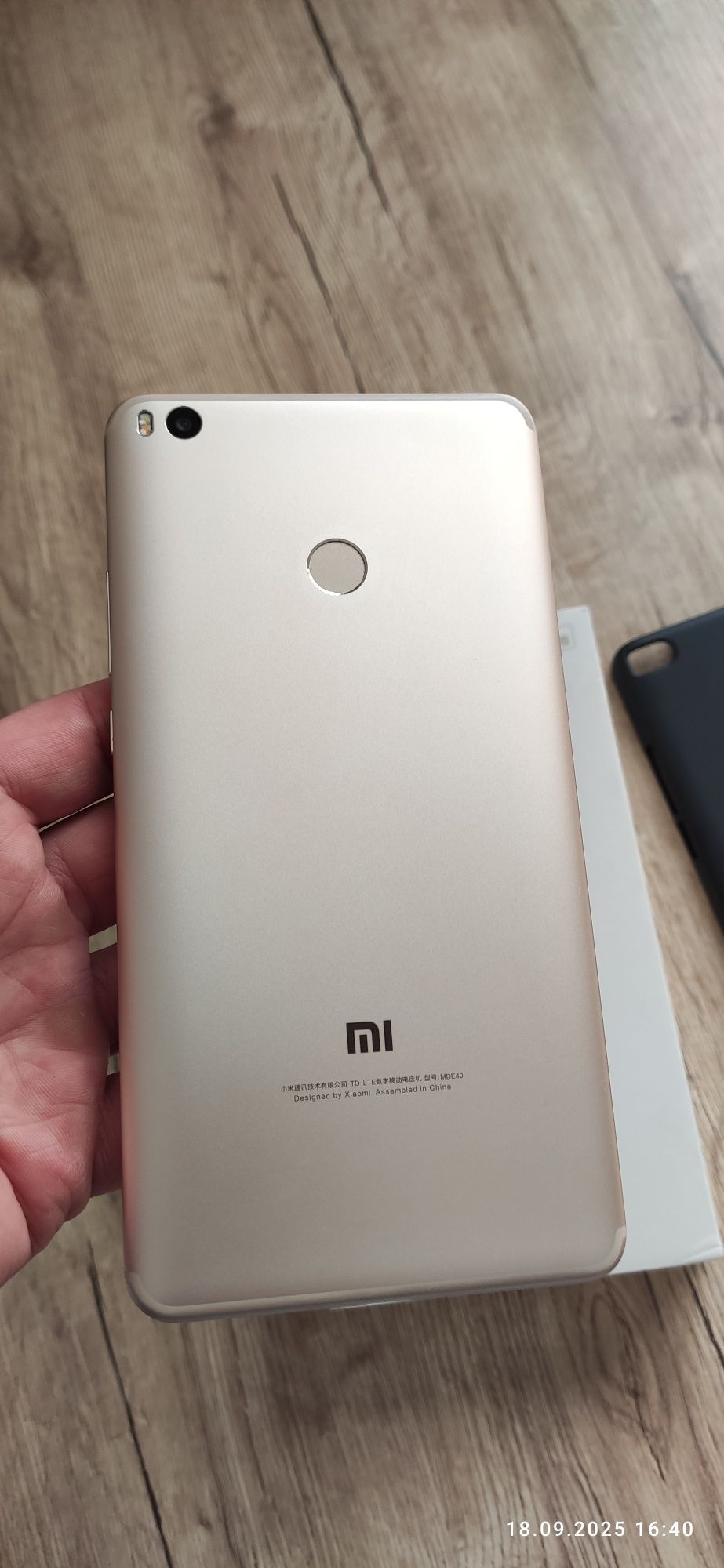 Xiaomi mi max 2 4/64