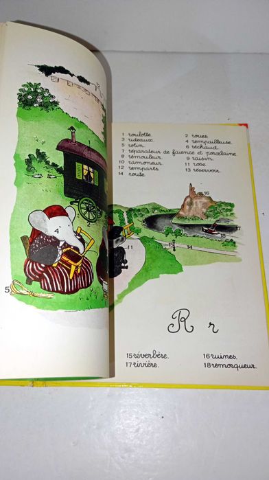 Aprender Frances Com Babar