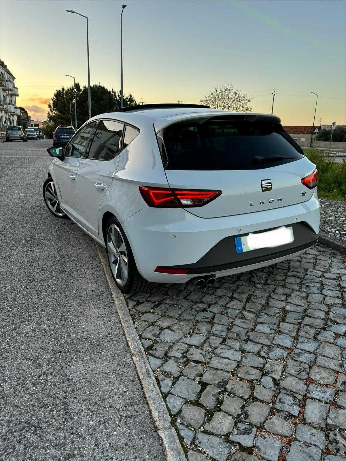 Seat Leon FR 2.0 TDI 150cv