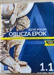 Oblicza epok 1.1 wsip nowa edycja