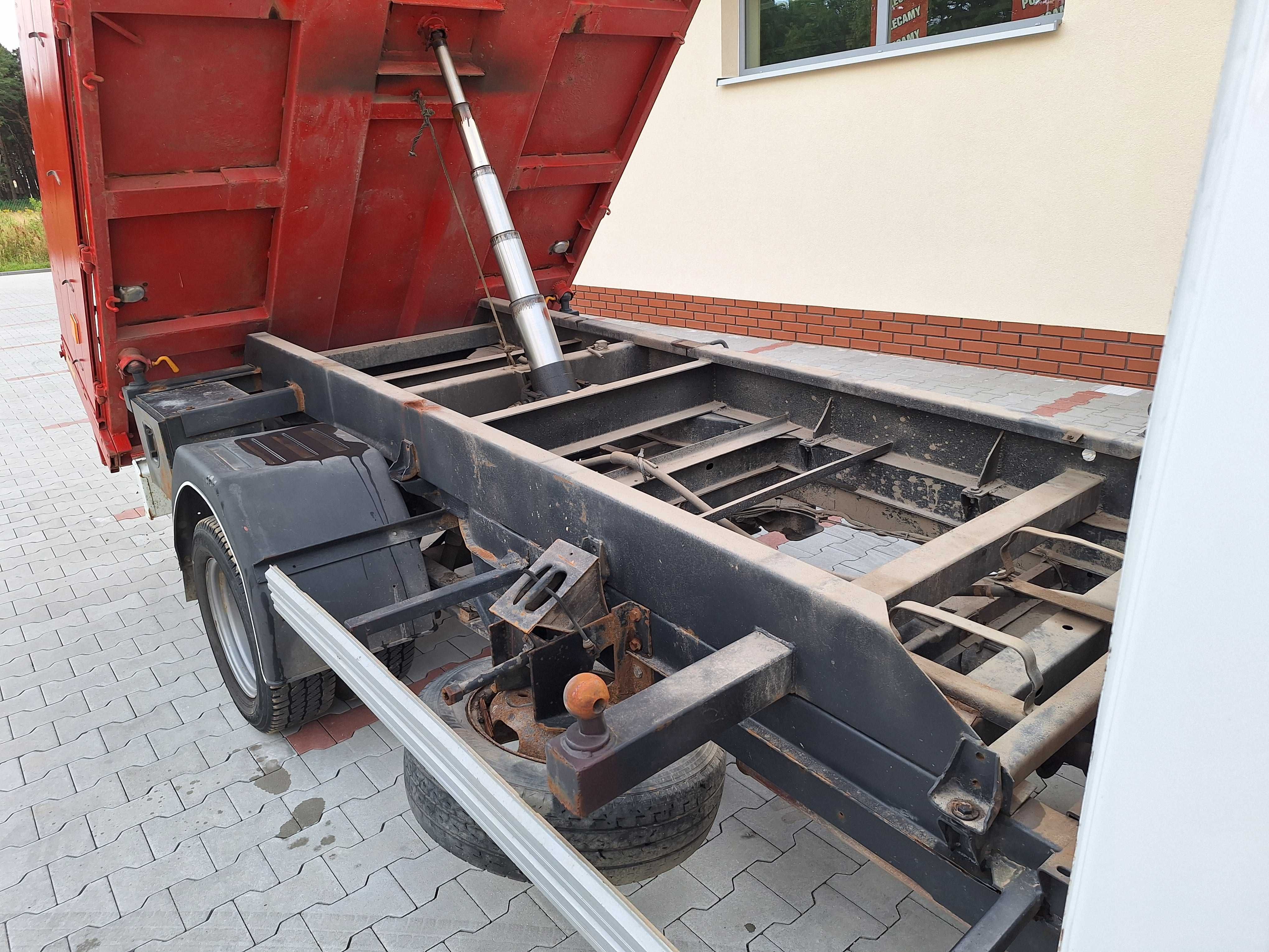 Mercedes Sprinter 413 2.2 CDI 3- stronny kiper WYWROTKA meiller