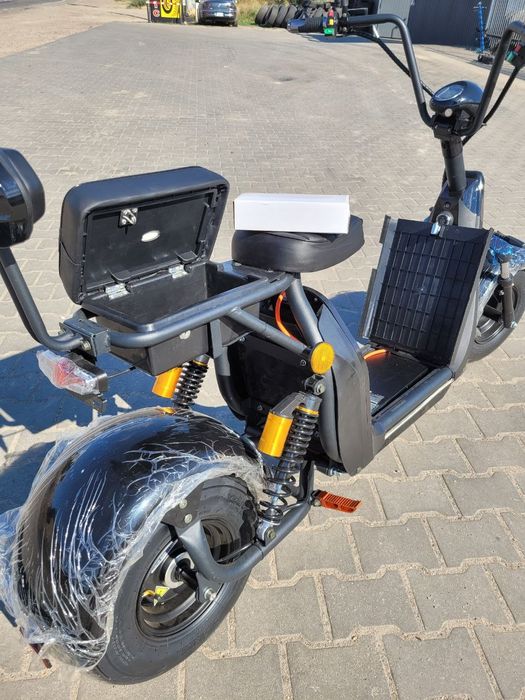 Нові Електро 2000 ват 20ah 40ah Скутер Самокат Байк City Coco