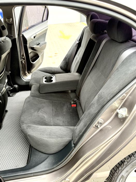 Honda Civic 4D, Полноценный Автомат, Газ-4