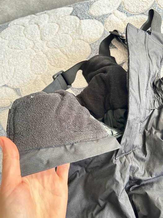 Зимова курточка комбінезон на зиму для дівчинки 2 роки 92 см