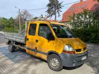 Renault Master Doka