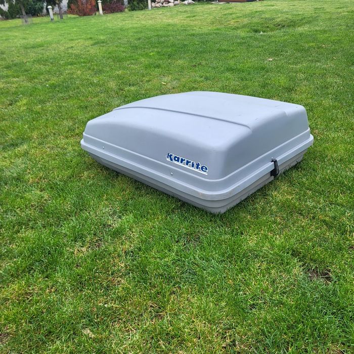 Box dachowy do samochodu