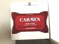 Vinil Opera Carmen de Bizet